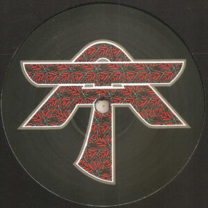 Vinyl / Neuf Break Dub Techno Hardtechno Trance - Audiotrix ATX 24 Pillar To Post Ixindamix 12"