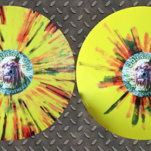 Vinyl / Neuf Hardtek Tribe Freetekno Techno Hardtechno Trance - Bebert Brothers Prod BOURRIN 004 Various 12", Ltd, Yel