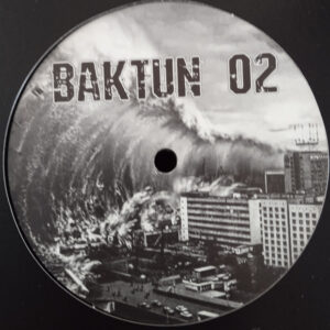 Vinyl / Neuf Hardcore - Collectif TetraBass Baktun 02 Various 12"