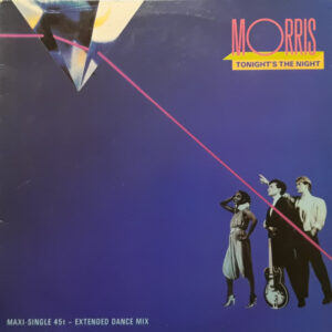 Vinyl / Occasion - Disques Déesse 12 825 Tonight's The Night Morris (6) 12", Maxi