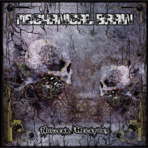 Vinyl / Neuf Hardcore - Mechanical Brain MCB 002 Nuclear Hecatomb Various 12"