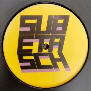 Vinyl / Neuf Hardtek Tribe Freetekno Techno Hardtechno Trance - Subetasch Records SUBETA001 Various01 Takatuka, vaZdaZ,