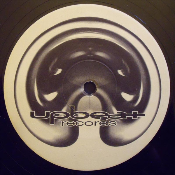 Vinyl / Occasion Techno Hardtechno Trance - Upbeat Records UP014 It's Hot Brainvibe 12", Gre