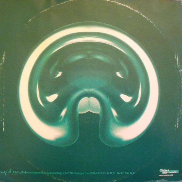 Vinyl / Occasion Techno Hardtechno Trance - Upbeat Records UP014 It's Hot Brainvibe 12", Gre