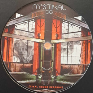 Vinyl / Neuf Hardtek Tribe Freetekno - Tikal Sound Records Mystikal 06 Various 12"
