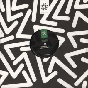 Vinyl / Neuf Break Dub - Subway (2) 017-1 Cerebral EP Seven (30) 12",