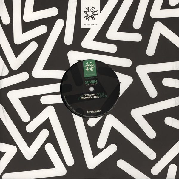 Vinyl / Neuf Break Dub - Subway (2) 017-1 Cerebral EP Seven (30) 12",