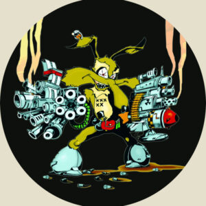 Vinyl / Neuf Hardcore Hardtek Tribe Freetekno - Koyote Records 002 Nout 12", RE