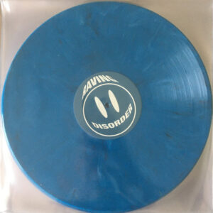 Vinyl / Neuf Techno Hardtechno Trance - Carbone Records (2) RD05 Raving Disorder Vol. 5 D. 12", blu