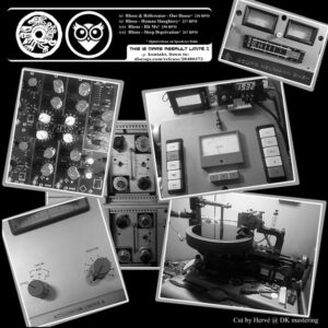 Vinyl / Neuf Hardcore - Mars Assault MAST LTD X Limité Rhose & Hellcreator 12", W/Lbl