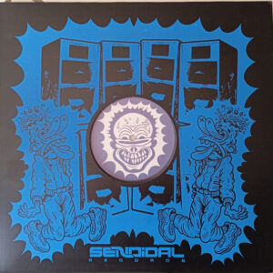 Vinyl / Neuf Hardcore Hardtek Tribe Freetekno - Senoidal Records SNDL001 001 Various 12"