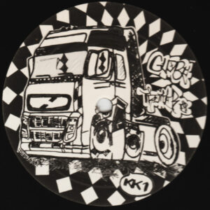 Vinyl / Neuf Hardcore Hardtek Tribe Freetekno Techno Hardtechno Trance - Noize Kiosk 02 Globe Trotter EP KK1 12",