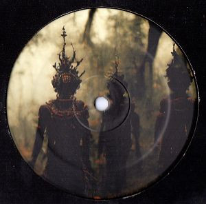 Vinyl / Neuf Hardtek Tribe Freetekno - Cult Collective 38 Various 12"