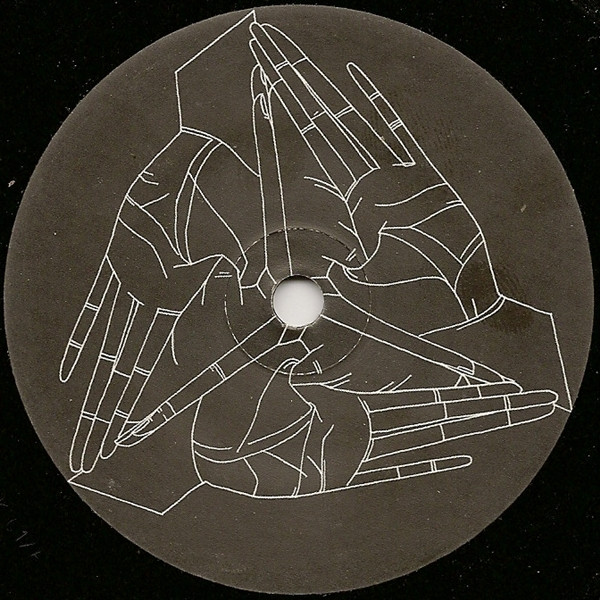 Vinyl / Neuf Hip Hop - Vlek.01/A AMAI #1/4 Cupp Cave & Dem Hunger 7", Ltd, Num, Gol