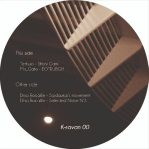 Vinyl / Neuf Techno Hardtechno Trance - K-Ravan Records 00 Various 12"