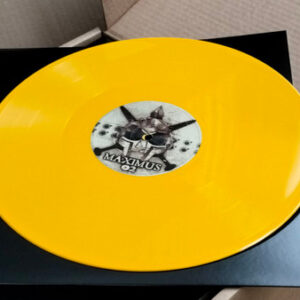 Vinyl / Neuf Hardtek Tribe Freetekno Techno Hardtechno Trance - Maximus (2) 2023-0002-RP 02 Rp JT Labo 14 12", RM, Yel
