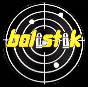 Vinyl / Neuf Hardtek Tribe Freetekno - Balistik BAL011 11 Various 12"