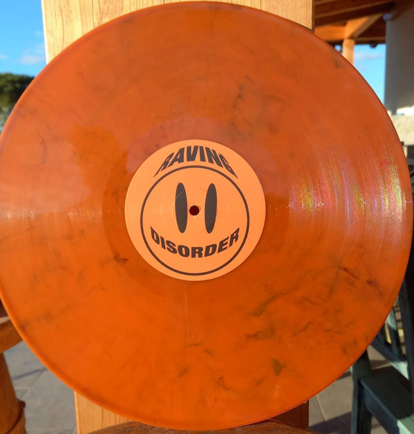 Vinyl / Neuf Hardcore Techno Hardtechno Trance - Carbone Records (2) RD06 Raving Disorder Vol.6 Various 12", Ltd, Mar