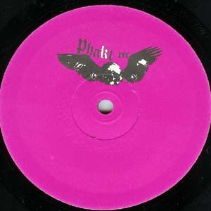 Vinyl / Neuf Techno Hardtechno Trance - Phakt Records 01 Tekno Mobil Squad Cupo 12", EP, Ltd
