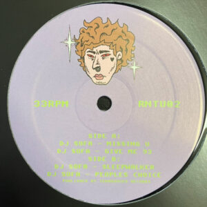 Vinyl / Neuf Drum And Bass Jungle - Ruff 'N Tuff RNTU02 ‘N 02 DJ Sofa (2) 12", EP