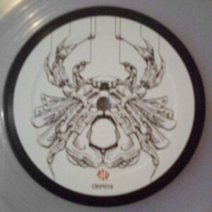 Vinyl / Neuf Hardtek Tribe Freetekno - Okupe, Okupe 019, OKP019 19 X-Tech Vs Ben Metek 12", Cle