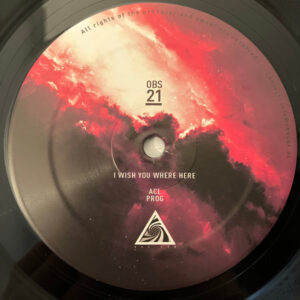 Vinyl / Neuf Hardtek Tribe Freetekno Techno Hardtechno Trance - Obs.Cur OBS.21 21 Brosda Tkpunch 12", EP, RP