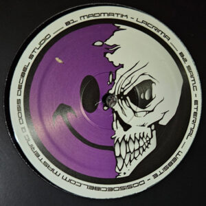 Vinyl / Neuf Hardcore Hardtek Tribe Freetekno Techno Hardtechno Trance - Dosis Decibel Records DDB. 014 Sam-C MadMatik