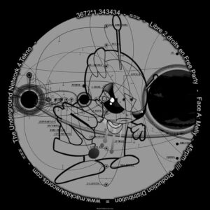 Vinyl / Neuf Hardtek Tribe Freetekno - 3672*1 34 Melly (2), Lilū 12"