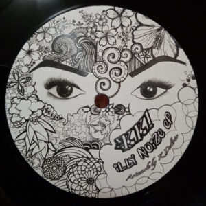 Vinyl / Neuf Hardcore Hardtek Tribe Freetekno Techno Hardtechno Trance - Noize Kiosk 01 Illy EP KK1 12", EP, RE