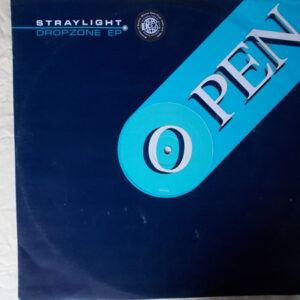 Vinyl / Occasion Techno Hardtechno Trance - Open OPENT022 Dropzone EP Straylight 12",
