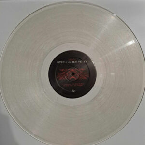 Vinyl / Neuf Techno Hardtechno Trance - Okupe 21 Untitled X-Tech vs Ben Metek 12", Cle