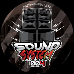 Vinyl / Neuf Hardcore - Sound System (4) STM004 004 4Aklisme 12"