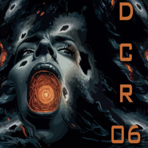 Vinyl / Neuf Hardcore - Devil Core Recording DCR 06 Paranoiak Girl In Solar Black Hole EP Various 12",