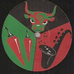 Vinyl / Neuf House Electro Minimal Techno Hardtechno Trance - Audiotrix ATX 14 Peperoncino Various 12"