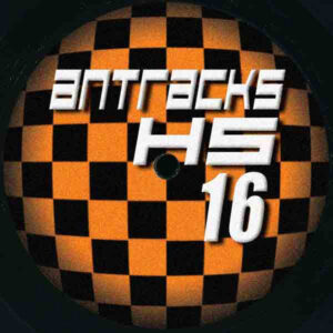 Vinyl / Neuf Hardcore Hardtek Tribe Freetekno Techno Hardtechno Trance - Antracks ANT HS 16 Hors Serie Alextrem 12"
