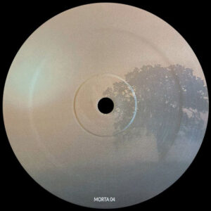 Vinyl / Neuf Techno Hardtechno Trance - Morta Black Recordings MORTA04 You Or Die EP C.Ysme 12",
