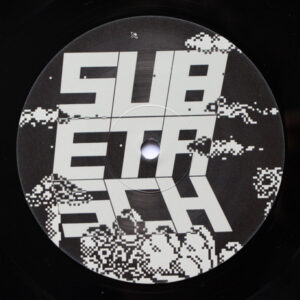 Vinyl / Neuf Hardtek Tribe Freetekno Techno Hardtechno Trance - Subetasch Records SUBETA004 Takatuka, Jdis, vaZdaZ, Tinbred