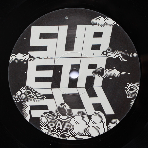 Vinyl / Neuf Hardtek Tribe Freetekno Techno Hardtechno Trance - Subetasch Records SUBETA004 Takatuka, Jdis, vaZdaZ, Tinbred