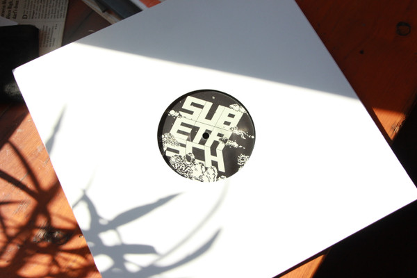 Vinyl / Neuf Hardtek Tribe Freetekno Techno Hardtechno Trance - Subetasch Records SUBETA004 Takatuka, Jdis, vaZdaZ, Tinbred