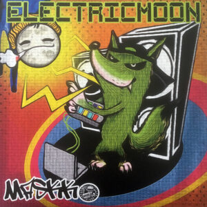Vinyl / Neuf Hardtek Tribe Freetekno Techno Hardtechno Trance - Kernel Panik Special Edition 10 Electricmoon Maskk 12"