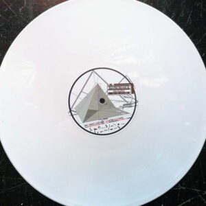 Vinyl / Neuf Hardtek Tribe Freetekno - Mackitek Records 46 Johnfaustus 12", Whi