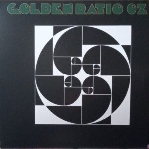 Vinyl / Neuf Hardtek Tribe Freetekno - Golden Ratio (2) GR002 02 Gehlektek Statek 12"