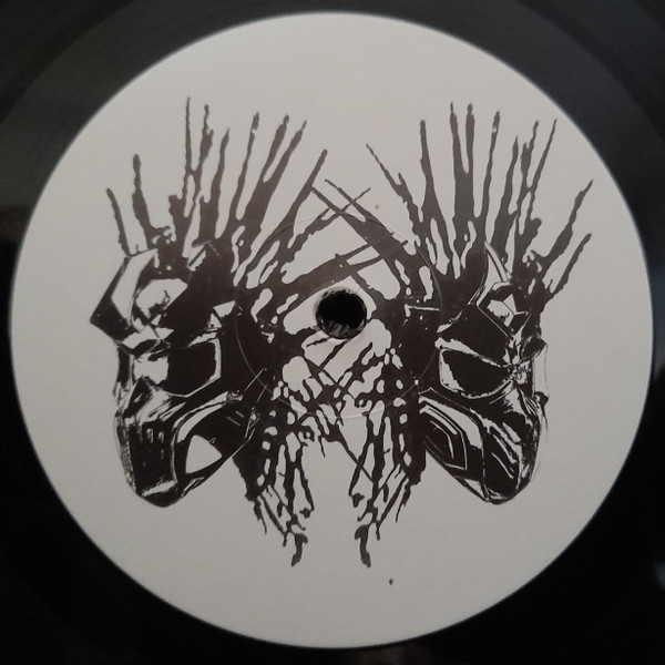 Vinyl / Neuf Techno Hardtechno Trance - Scuderia SR35 Neon Paradox E.P. Cyberpunkers 12", EP, Ltd