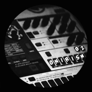Vinyl / Neuf Hardtek Tribe Freetekno - Onirism 02 Various 12"