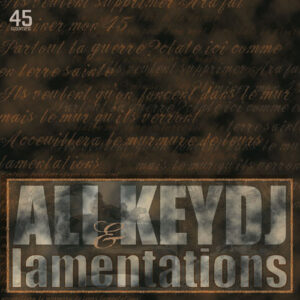 Vinyl / Hip Hop Occasion - 45 Scientific 58266E2 Lamentations Ali (7) & Jockey 12"