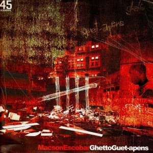 Vinyl / Hip Hop Occasion - 45 Scientific 58318E1 Ghetto Guet-Apens Escobar (4) 12"