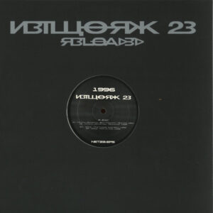 Vinyl / Neuf Hardtek Tribe Freetekno - Network23 NET23-EP5 NET23​-​EP5 1996 Crystal Distortion 69db 12", Cle