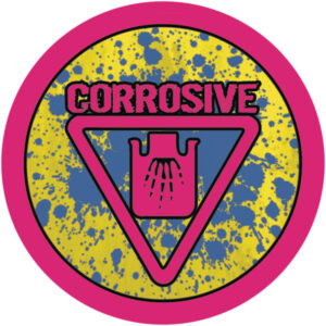 Vinyl / Neuf Techno Hardtechno Trance - Corrosive Records (2) 008 Various 12", Ltd, RP, Ora
