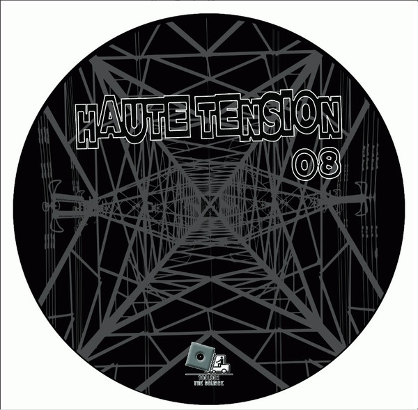 Vinyl / Neuf Hardtek Tribe Freetekno Techno Hardtechno Trance - Haute Tension HT 008 Various LP