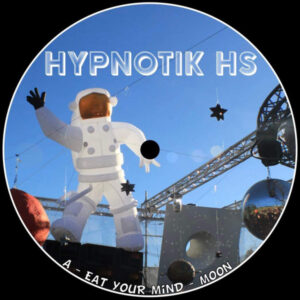 Vinyl / Neuf Hardtek Tribe Freetekno Techno Hardtechno Trance - Hypnotik HS 01 Various 12"